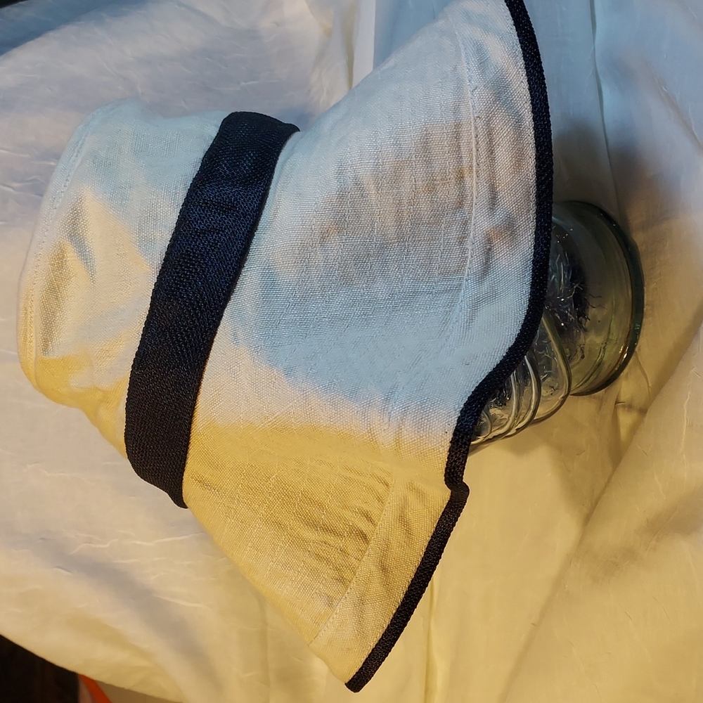 Tilley hemp hat